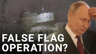 Russia “capable” of false flag operation | Yuriy Sak