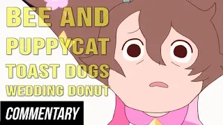 [Blind Reaction] Bee and Puppycat - Toast Dogs, Wedding Donut (Episodes 7-10)