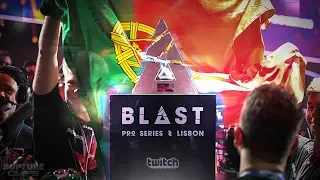 BLAST Pro Series Lisbon 2018: HIGHLIGHTS