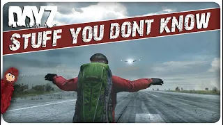 15 Things You Might Not Know in DayZ