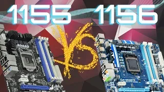 1156 vs 1155. АКТУАЛЬНЫ ИЛИ RIP? xeon x3440 против e3 1280.