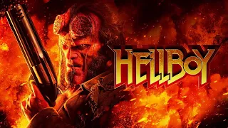 "Hellboy" (2019) - Red Band Trailers