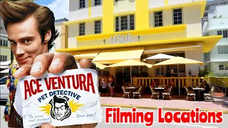 ACE VENTURA: Pet Detective Film Locations