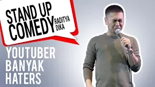 SUCRD - YOUTUBER BANYAK HATERS