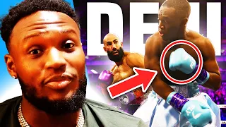 DEJI LOOKED BETTER THAN KSI! | MISFITS BOXING REACTION