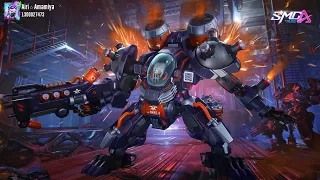 [Super Mecha Champions] Trying Out The Desolator Mecha in Asia Steam Server: Twilight