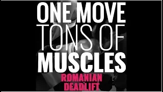 Romanian Deadlift |  One Move, Tons of Muscles | SHAPE