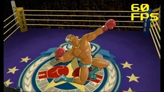 12. [60 FPS] Super Macho Man (Contender) - Punch-Out!! (Wii)