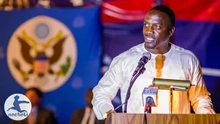 Africa's Son Akon Says Africa is Better than America