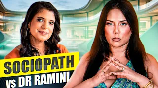 Sociopath Reacts To Famous Psychologist Dr Ramani