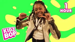 1 Hour of KIDZ BOP 2023 and 2024 songs! (Featuring Karma, Dance The Night and more!)🎶🎥🎬