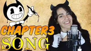 (Cover Español) BENDY AND THE INK MACHINE - "Another Chapter"