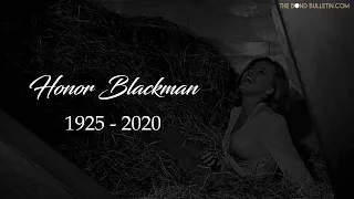 Honor Blackman Tribute 1925 - 2020