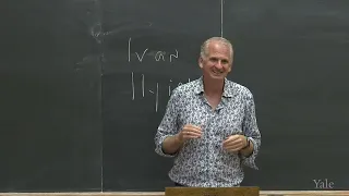 Timothy Snyder: The Making of Modern Ukraine. Class 2: The Genesis of Nations