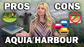 Aquia Harbour Pros & Cons | Ginger Walker, Answering Your Stafford, VA Moving Questions