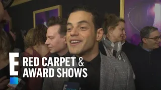 Rami Malek Addresses Viral Fan Encounter | E! Red Carpet & Award Shows