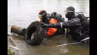 Спасение реки Волга! Государство очистит Волгу от мусора!