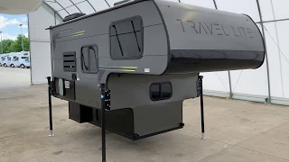 2020 Travel Lite Super Lite 770RSL Truck Camper SOLD SOLD SOLD www.truckandrv.com