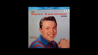 STEVE LAWRENCE | The Steve Lawrence Sound | Full Album-1960