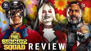 'The Suicide Squad' Spoiler-Free Review