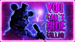 [FNAF SFM] You Cant Hide Collab [Song By CK9C]