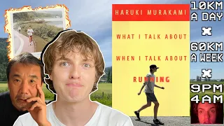 I followed Haruki Murakami’s strict 4AM routine for 1 week