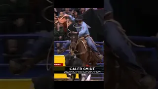 National Finals Rodeo 2022 Tie-Down Highlight short 10