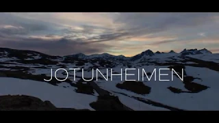 Visit Jotunheimen  - The Northern Playground - Jotunheimen 4K