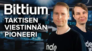 Bittium: Taktisen viestinnän pioneeri