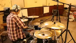 Jason Mraz - Butterfly (Drum Cover)