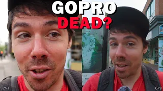 Sony ZV1 vs GoPro 8 For Best Vlogging Camera Champion 2020