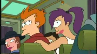 Futurama - Asta delle Acciughe