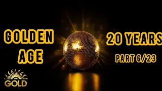 Matinee Gold 2018 ~ Gold Classics: 20 YEARS#6 Spain Is Different Amnesia Ibiza Mixing by JFKennedy