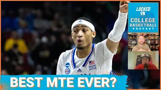 The 2023 Maui Invitational is loaded - best MTE ever? | Power Ranking the teams | Maui title picks