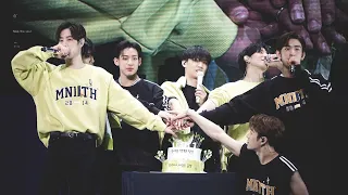 GOT7 DVD 5th Fan Meeting [ENG SUB]