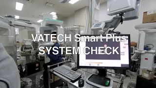 USEDMEDI - Vatech Smart Plus System Check