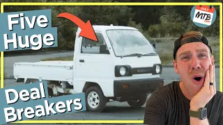 Why I Had To Sell My Mini Truck