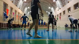 Волейбол Кубок Харькова 2017 Новое БТИ- Грифоны  5 декабря 2017