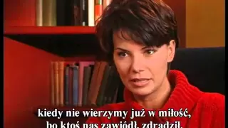 An interview with Edyta Górniak