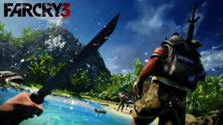 Прохождение Far Cry 3 - ЗАХВАТ АВАНПОСТОВ