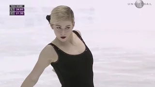 2016 4CC - Gracie Gold SP UHD