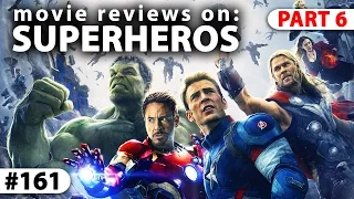 AVENGERS: AGE OF ULTRON -- Spoiler-Free Movie Review