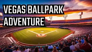 Explore the Las Vegas Ballpark Experience!