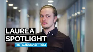 Opiskelijatarina: Juha Lehtonen, Tietojenkäsittelyn koulutus, digitaalisten palvelujen kehittäminen