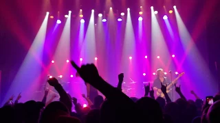 Sword live Montreal April 13 2018 -Stoned Again