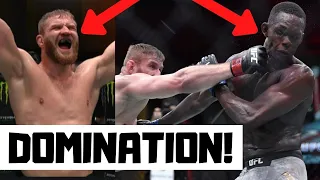 Jan Blachowicz vs Israel Adesanya Full Fight Reaction and Breakdown - UFC 259 Event Recap