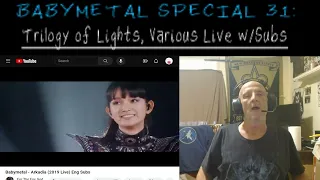 BABYMETAL SPECIAL 31: "Trilogy of Lights" (A ROCK ON DUDEZ Ver. 3 PRODUCTION)...