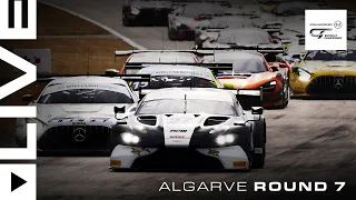 LIVE | Race | Algarve | Intelligent Money British GT Championship