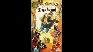 Review of Magic Island (1995)