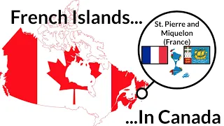 The Basque Islands in Canada that are Owned by France...